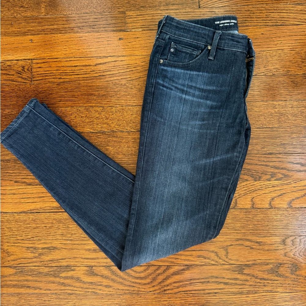 AG by Adriano Goldschmied super skinny ankle